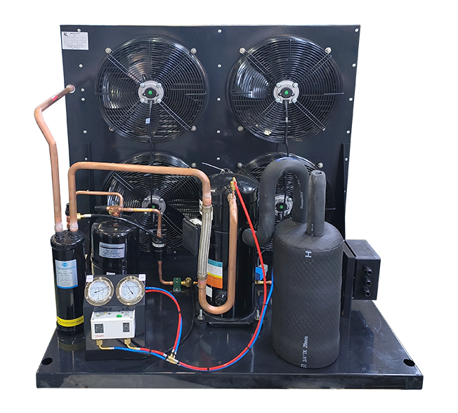 Invotech Open Type Condensing Unit